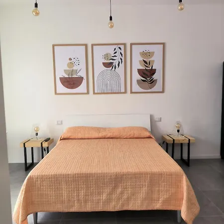 Bed and breakfast 48
